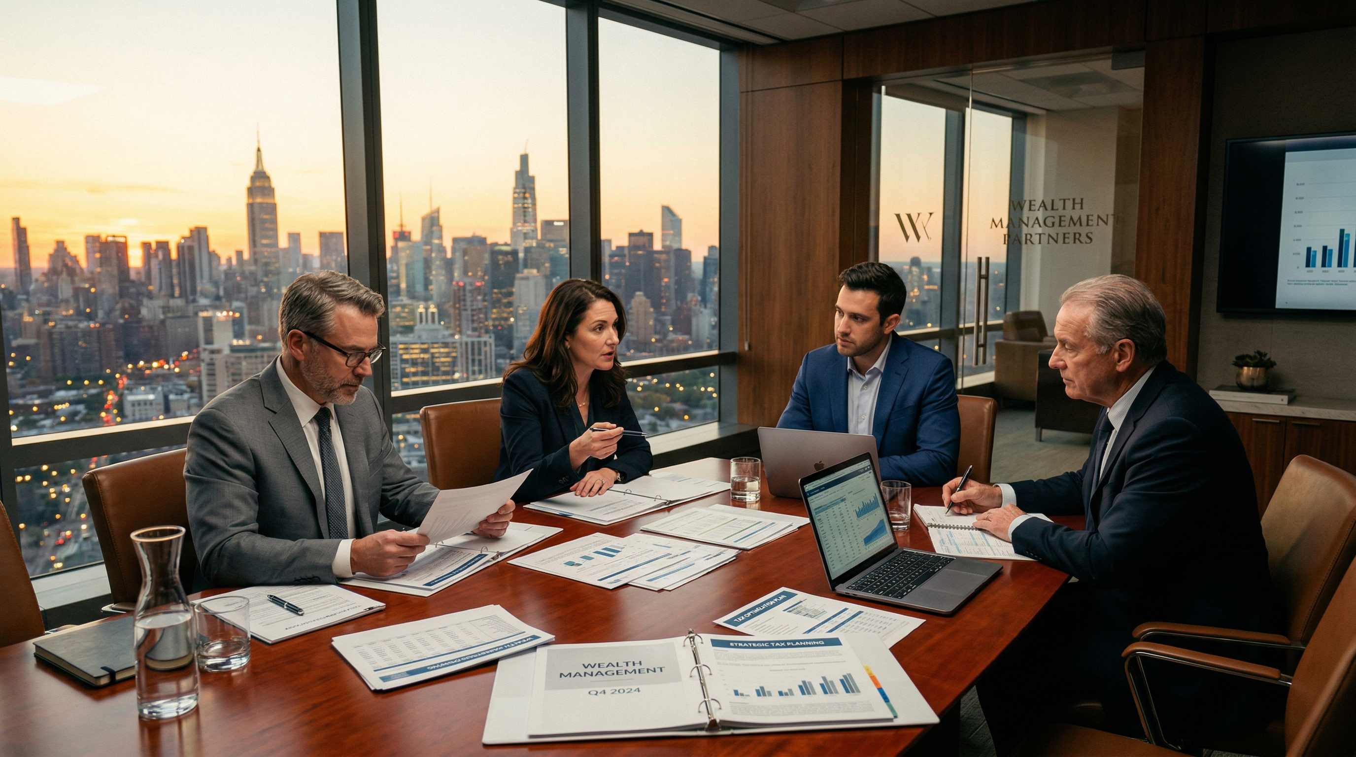 Innovate Real Estate team at work