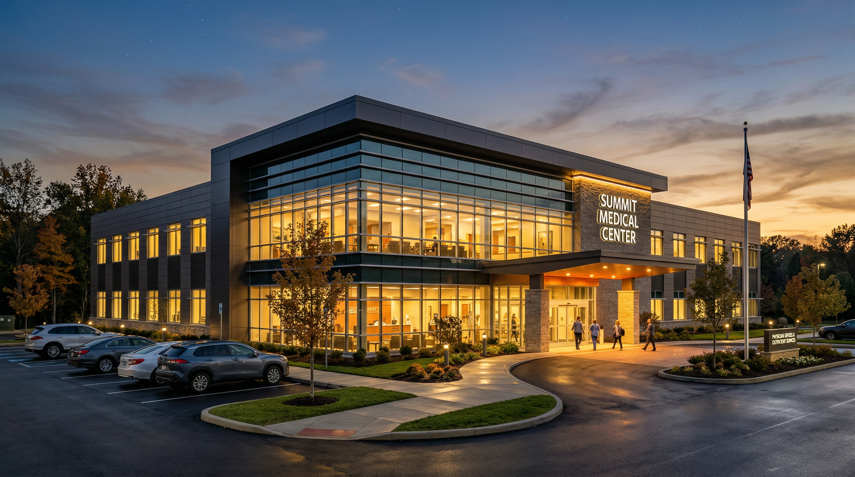 Medical Office Cost Segregation