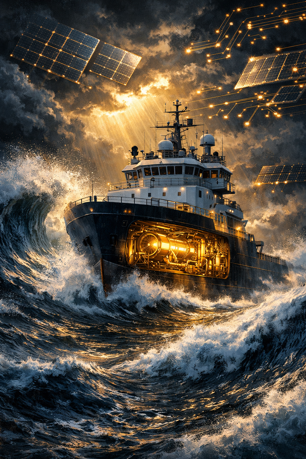 Resilience in Investing