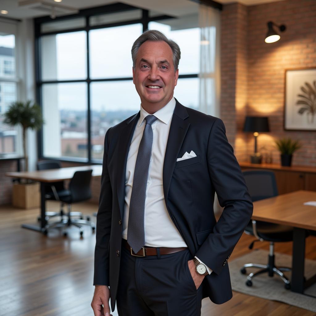 Rob Schell, Principal